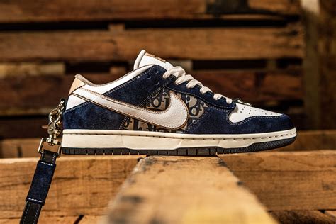 dior nike sb dunk low|jordan 1 high Dior stockx.